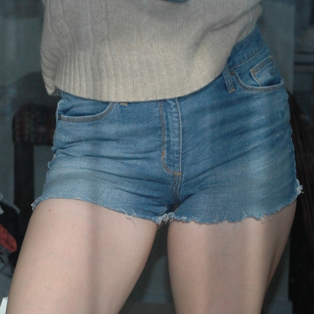 Universal Thread Booty Short